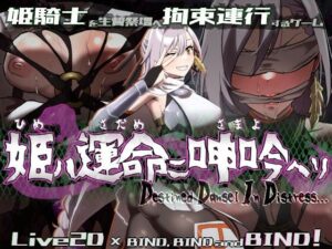姫ハ運命ニ呻吟ヘリ Destined Damsel In Distress(エーギグ・エーレ・ファウンデーション) [d_555367]