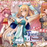 【動画版】トランス・フィメール・ファンタジー レガシー 邂逅編(6colors) [d_555795]