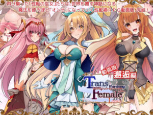 【動画版】トランス・フィメール・ファンタジー レガシー 邂逅編(6colors) [d_555795]