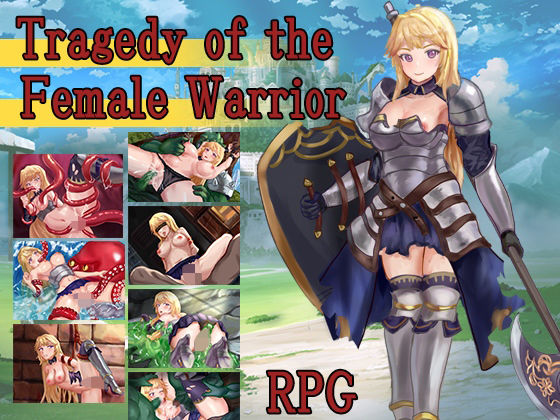 Tragedy of the Female Warrior(けつももこ) [d_556063]