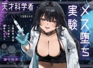 【ドM向け】天才科学者に拉致されてメス堕ち実験 〜人権剥奪拘束マゾ実験の被検体になる〜(NB企画) [d_556170]