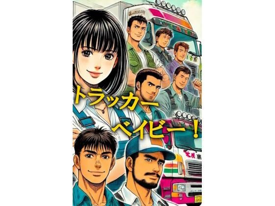 トラッカー・ベイビー！(カフサ・エイ) [d_557057]