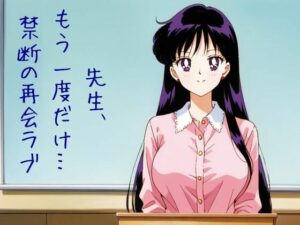 先生、もう一度だけ… 禁断の再会ラブ(nawomi) [d_557317]