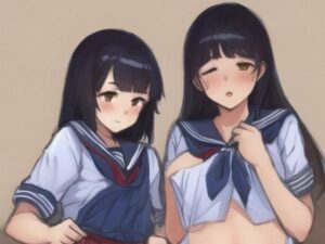 ゼッタイ親バレダメ少女とセックス(しゅんち) [d_260296]