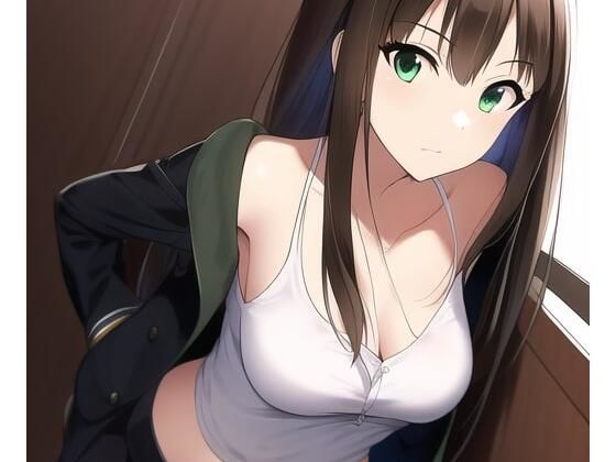 「健全な」渋谷凛2(歪) [d_260471]