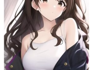 「健全な」島村卯月2(歪) [d_260691]