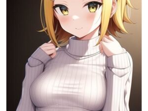 「健全な」鏡音リン(歪) [d_261047]