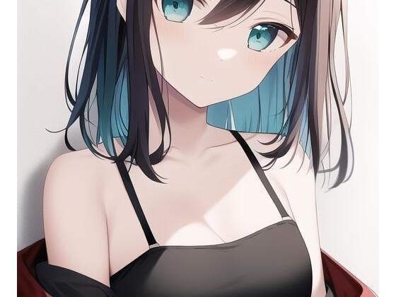 「健全な」奥沢美咲2(歪) [d_261623]