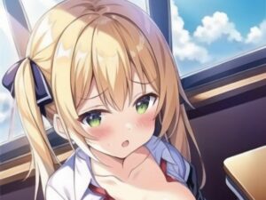 ほんわか流されやすい美少女がデカイちんぽハメられアヘアヘ(しゅんち) [d_265151]