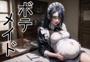 ボテメイド(六六) [d_302597]