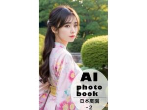 AI photobook 日本庭園2(AI_GravureArt) [d_329058]