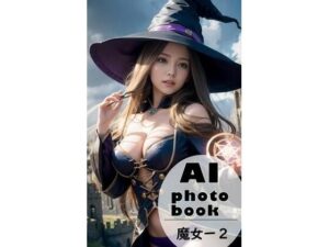 AI photobook 魔女2(AI_GravureArt) [d_329092]