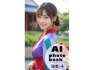 AI photobook 浴衣4(AI_GravureArt) [d_329098]