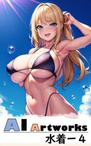 AI Artworks 水着4(AI_GravureArt) [d_329682]