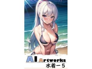 AI Artworks 水着5(AI_GravureArt) [d_329739]