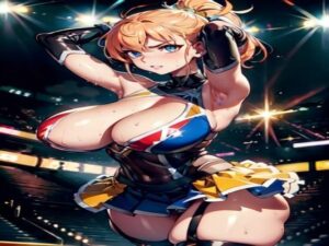 爆乳AIえっちなアイドル1(AI出版) [d_346636]