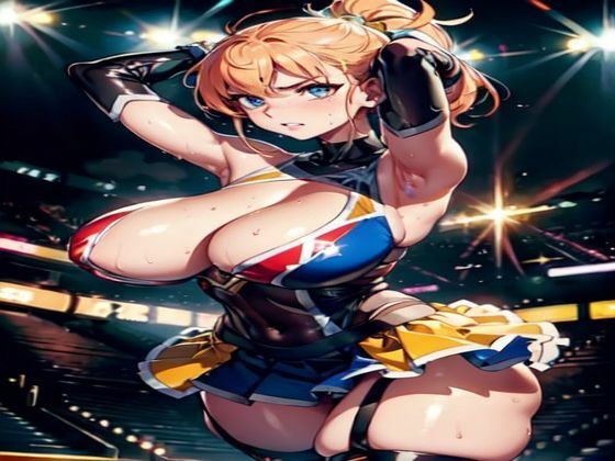 爆乳AIえっちなアイドル1(AI出版) [d_346636]