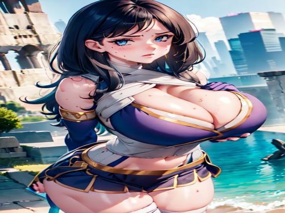 爆乳AIアトリエ1(AI出版) [d_347163]