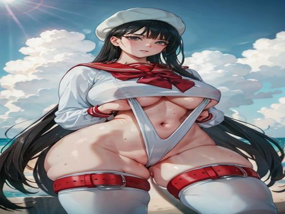 爆乳AIヨーソロー1(AI出版) [d_352036]