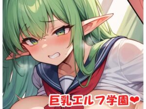 巨乳エルフ学園 sp.25(眠り屋) [d_497982]