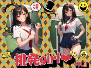 挑発girlVOL.1(panpanyama1) [d_511012]