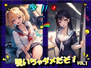 覗いちゃダメだぞ！VOL.1(panpanyama＋3A) [d_511683]