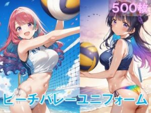 えちえちビーチバレーユニフォーム(D.P.H.) [d_531041]