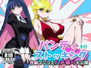 パンティtoストッキング〜性癖ブッコミハメ撮り大放出〜(AVA) [d_534803]
