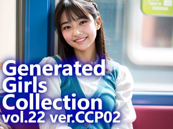 Generated Girls Collection vol.22 ver.CCP02(かまぼこ製造工場) [d_535031]