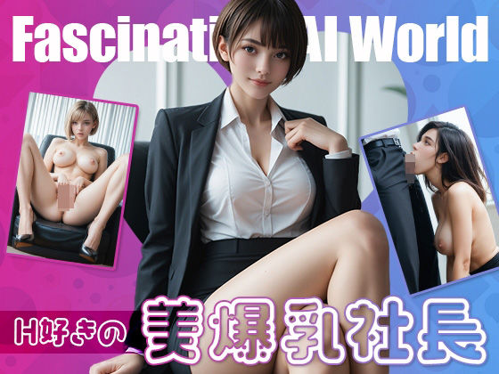 H好きの美爆乳社長(I’m ai) [d_537015]