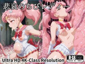 悲哀のちびレディー(暁もこ太郎) [d_537153]
