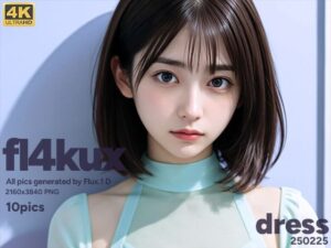 fl4kux 0225 ドレス(niur) [d_537161]