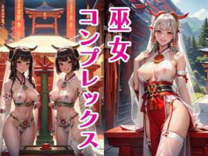 巫女コンプレックス(サクマのアトリエ) [d_537244]