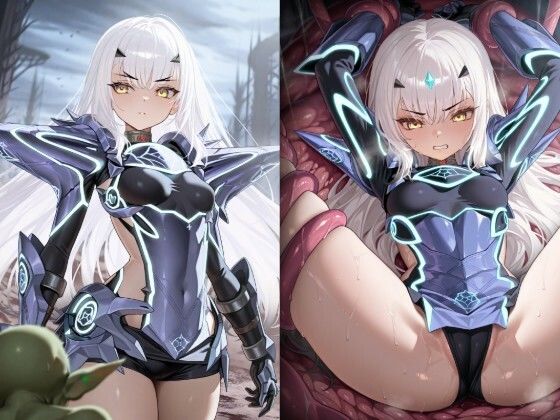 メリ〇ジーヌ＃4(Aitester2) [d_537253]