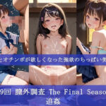 第69回 膣外調査 The Final Season 2  追姦   もっとオチンポが欲しくなった強欲のちっぱい美少女(ふぁい) [d_537437]