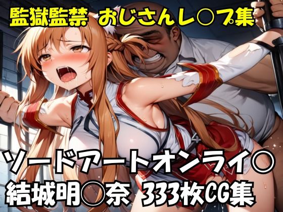 監獄 調教 レ〇プエロCG集 結◯ア◯ナ編 コスプレ 猫耳 ＆ パイレーツ ＆ サンタコスプレ 〜ソードアートオンライ〇 閃光アスナ SA〇〜【カラー全333枚】(サキュバス書房) [d_537451]
