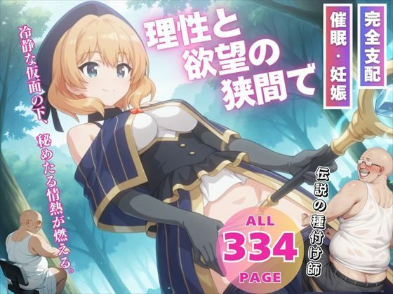 理性と欲望の狭間で(ねこぱんち) [d_538005]