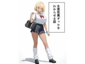 生意気黒ギャルをわからせる話(禁断の果実) [d_538047]