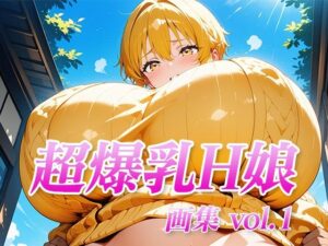 超爆乳H娘 画集vol.1(AI_CuteGirl_Japan) [d_538128]