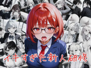 イキすぎた新人研修(ワンタンフィッシュ) [d_538133]