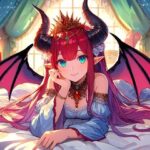 優しい女魔王(スタジオレイン) [d_538490]