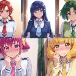 美少女たちと変身セックス(machua) [d_538791]