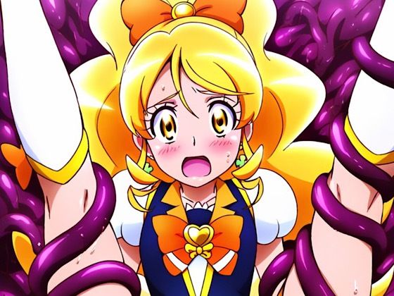 R-18キ○アハニー(プレゼント) [d_538992]