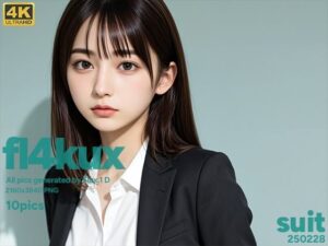 fl4kux 0228 スーツ(niur) [d_539034]