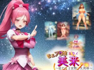 ピュア戦士ミライ〜狙われる成熟した肉体〜(吸収ドレイン) [d_539213]