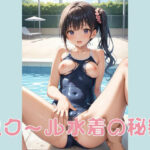 スクール水着の秘密(虹色アートワークス) [d_539241]