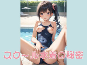 スクール水着の秘密(虹色アートワークス) [d_539241]