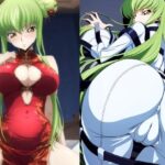 C.C.のセックス記録(猫?的插画工房) [d_539674]