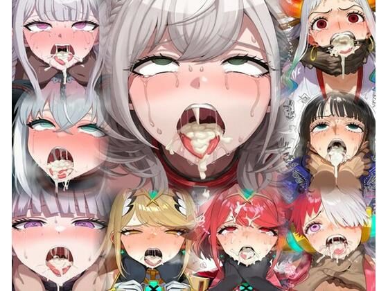 【500枚】ゼツボウの首絞め｛4｝〜胸の谷間と無様な顔を全世界に晒される女達〜(鼉カメラふぱぁん) [d_539924]