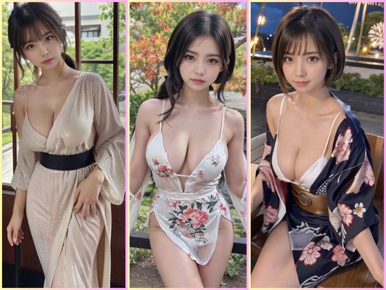 Edo Enchantress:江戸に咲く妖艶な華(夢幻出版2) [d_540353]